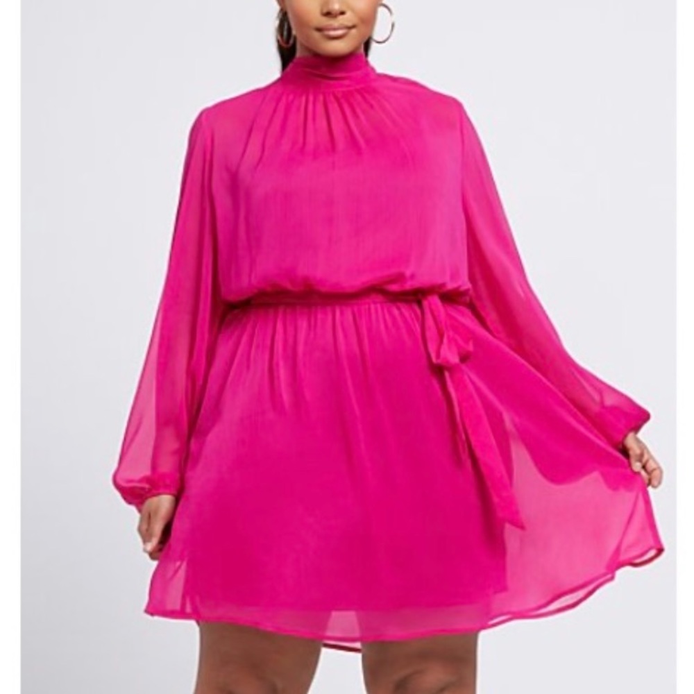Fashion to Figure Dress